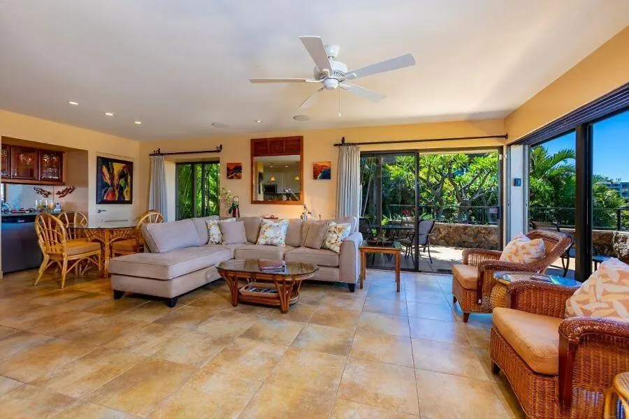 Apartment Wailea Elua, #0307 Condo United States