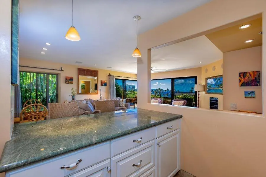 Apartment Wailea Elua, #0307 Condo United States