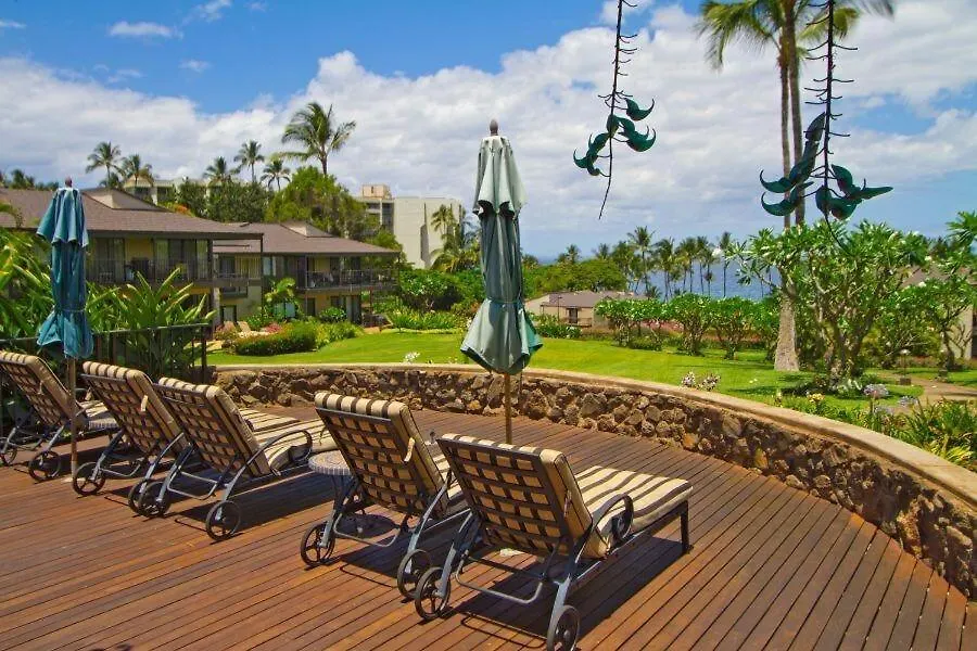 Apartment Wailea Elua, #0307 Condo
